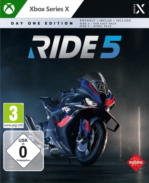 Ride 5 screenshot 2 for Xbox Series X